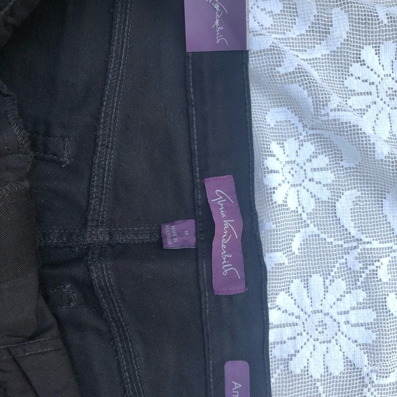 Gloria Vanderbilt Amanda classic fit jeans NWT f - Picture 3 of 5